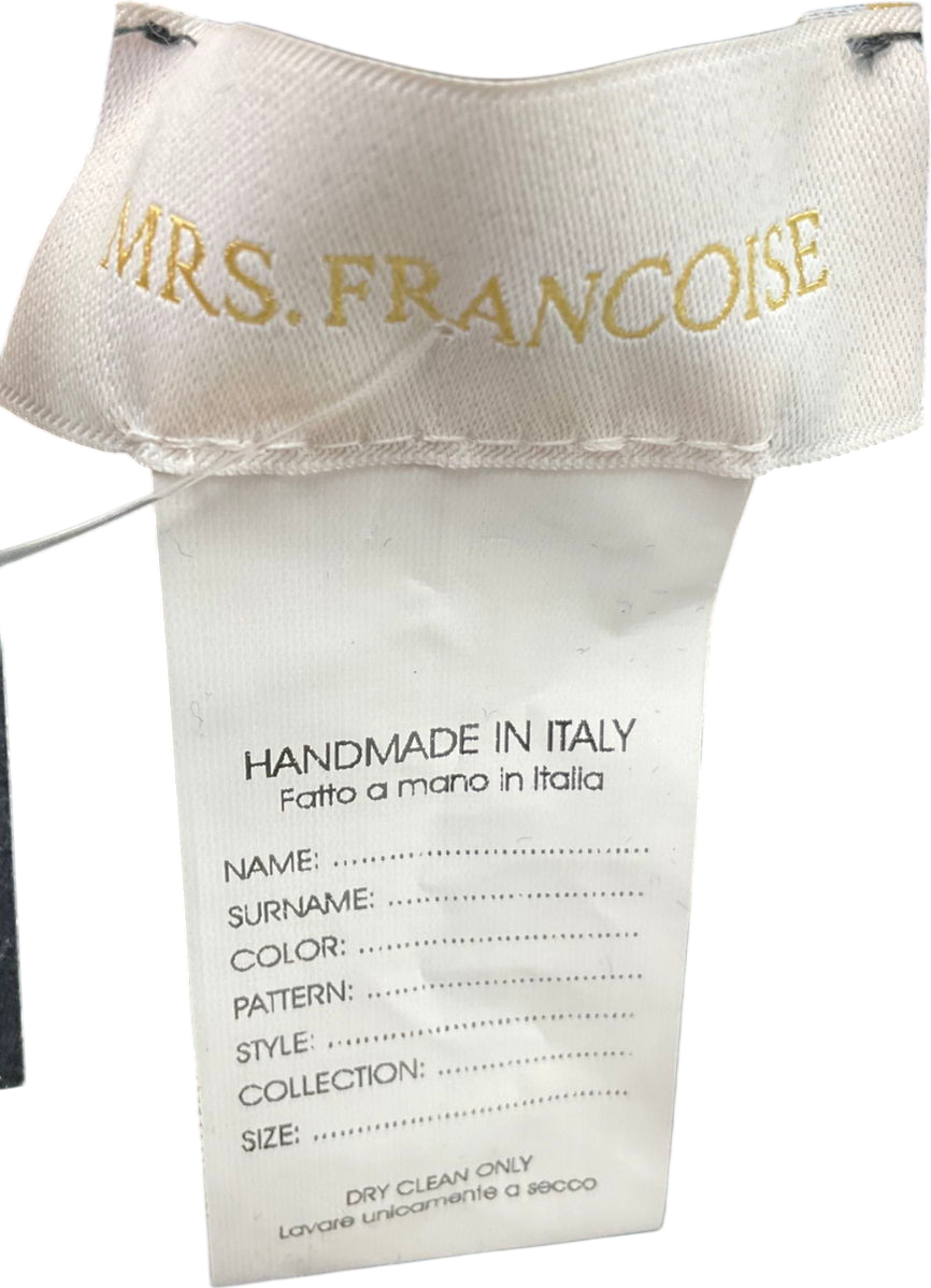 mrs francoise Green Willow Tartan Dress 2 Years