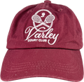 Varley Red Noa Club Cap One Size