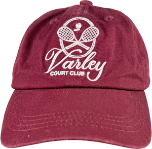 Varley Red Noa Club Cap One Size