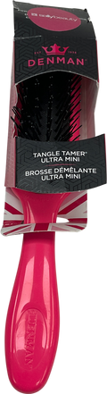 Denman D90 The Mini Detangler (pink) One size