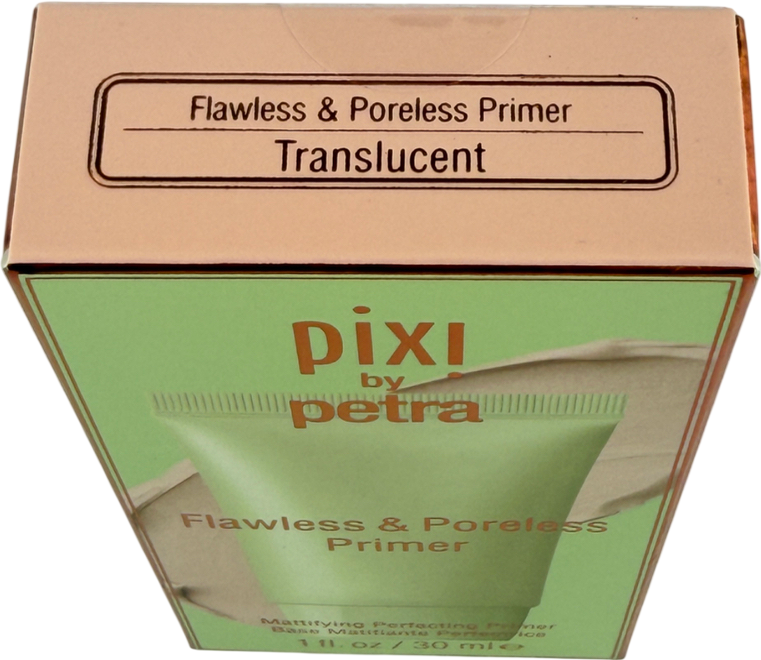 Pixi Flawless & Poreless Primer 30ml