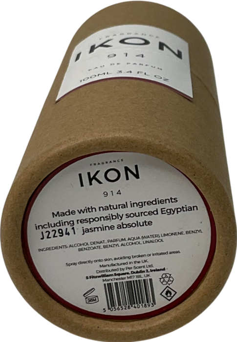 ikon 914 Perfume 100ml