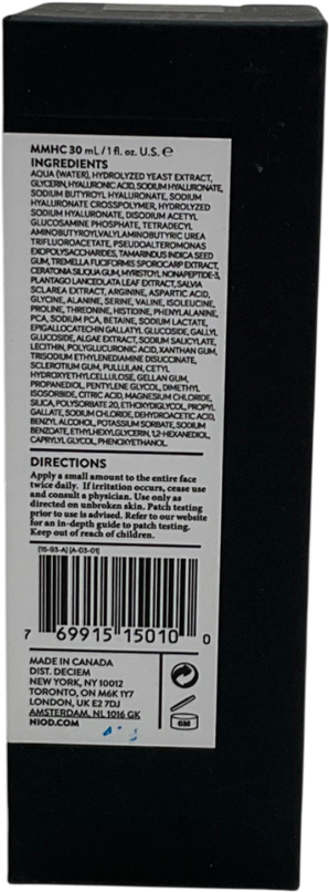 NIOD Multi-molecular Hyaluronic Complex 30ml