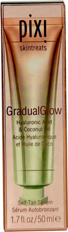 Pixi Gradualglow Self-tan Serum 50ml
