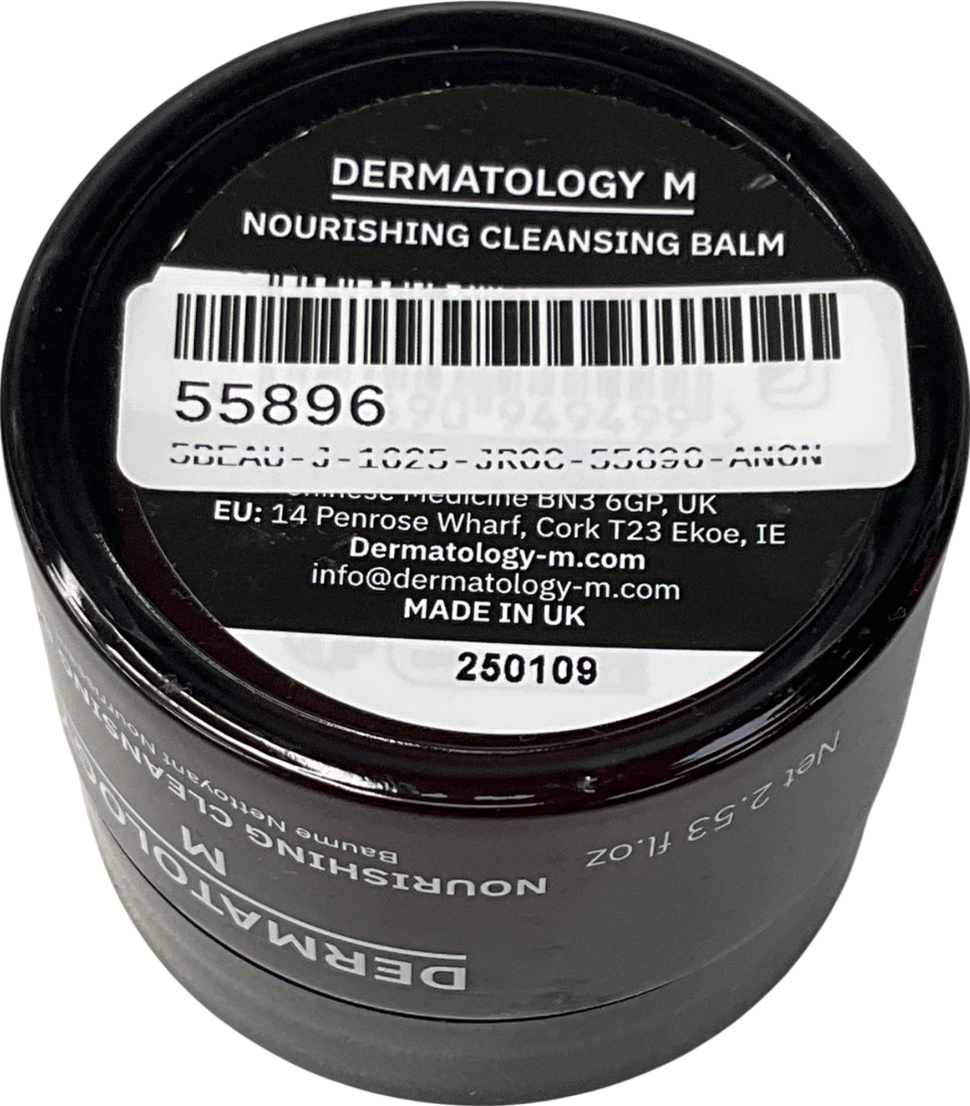dermatology Nourishing Cleansing Balm 75ml
