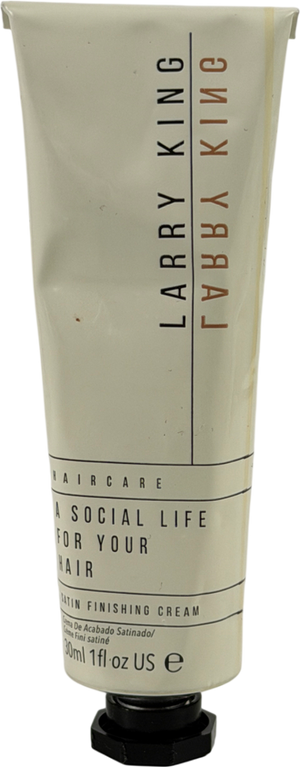 larry king Haircare A Social Life For Your Hair 30ml