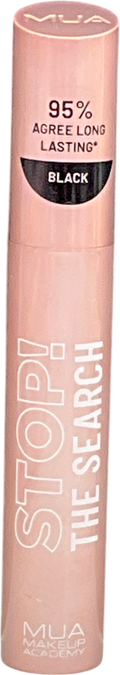 MUA Luxe Stop The Search Mascara Black 11ml