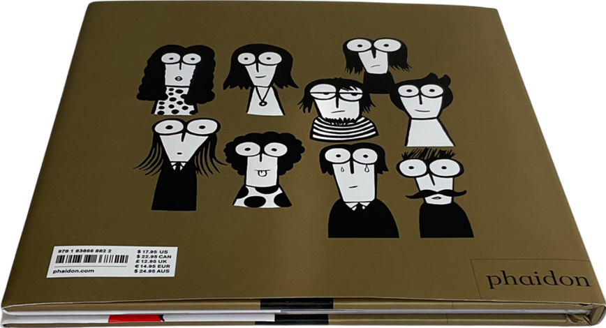 Phaidon by Fausto Gilberti White Marina Abramovic Turned Herself Into Art And Wasn’t Sorry book