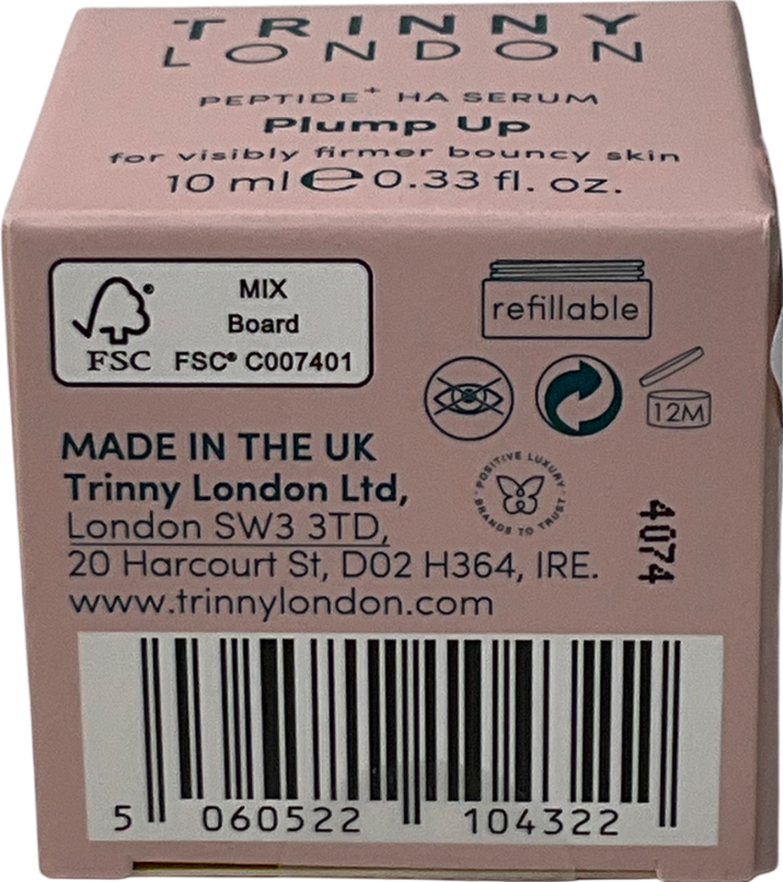 Trinny London Plump Up Mini 10ml