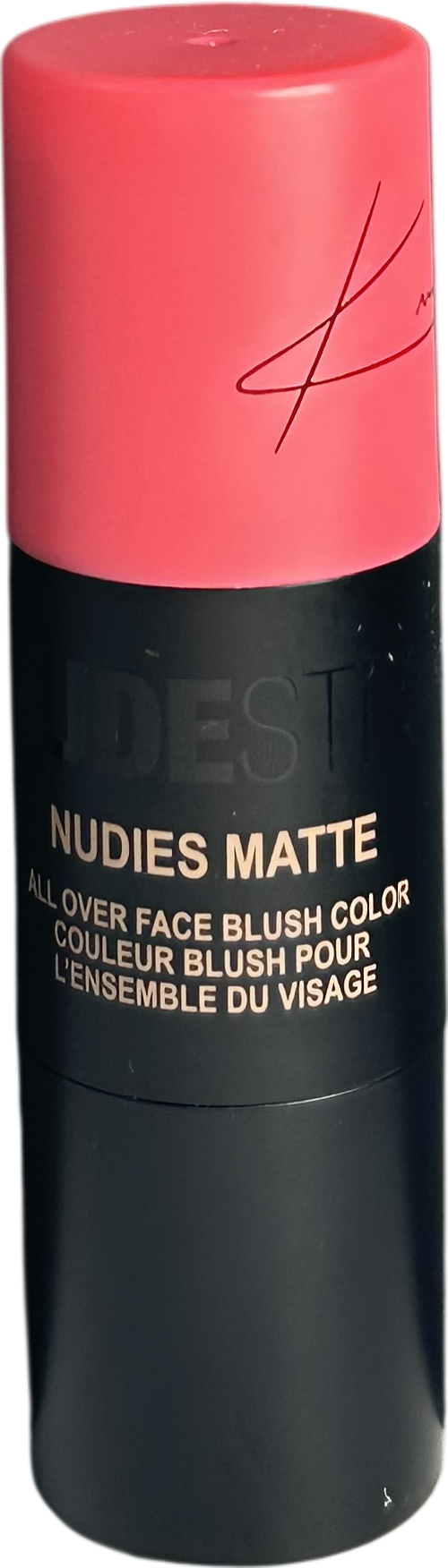 Nudestix Nudies Matte All Over Face Blush Color Bubba 7g