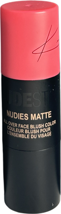 Nudestix Nudies Matte All Over Face Blush Color Bubba 7g