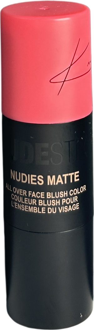 Nudestix Nudies Matte All Over Face Blush Color Bubba 7g