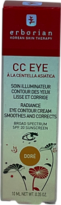 Erborian Cc Eye Spf20 Dore 10ml