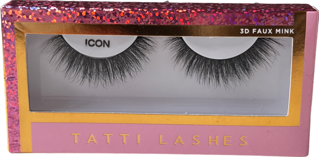 Tatti Lashes Icon Lashes One size