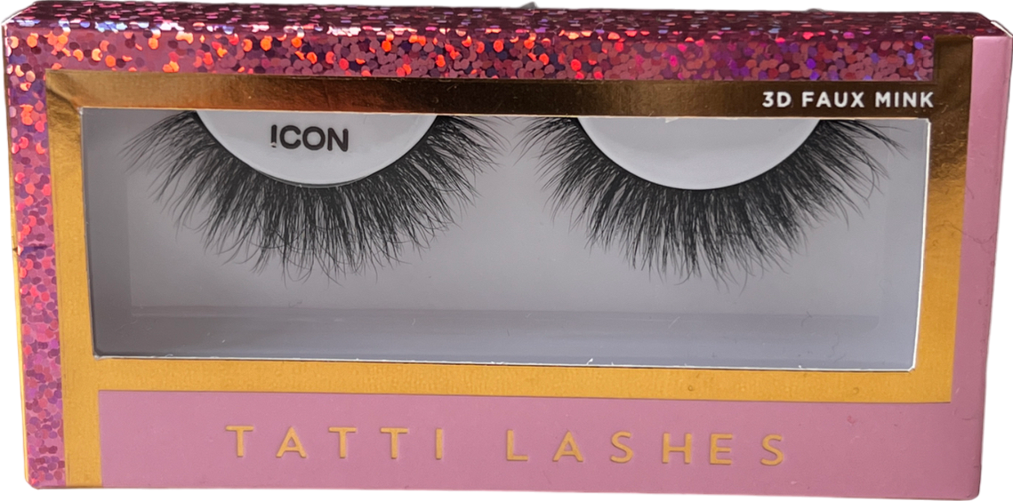 Tatti Lashes Icon Lashes One size