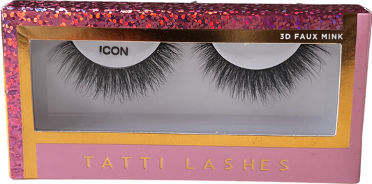 Tatti Lashes Icon Lashes One size