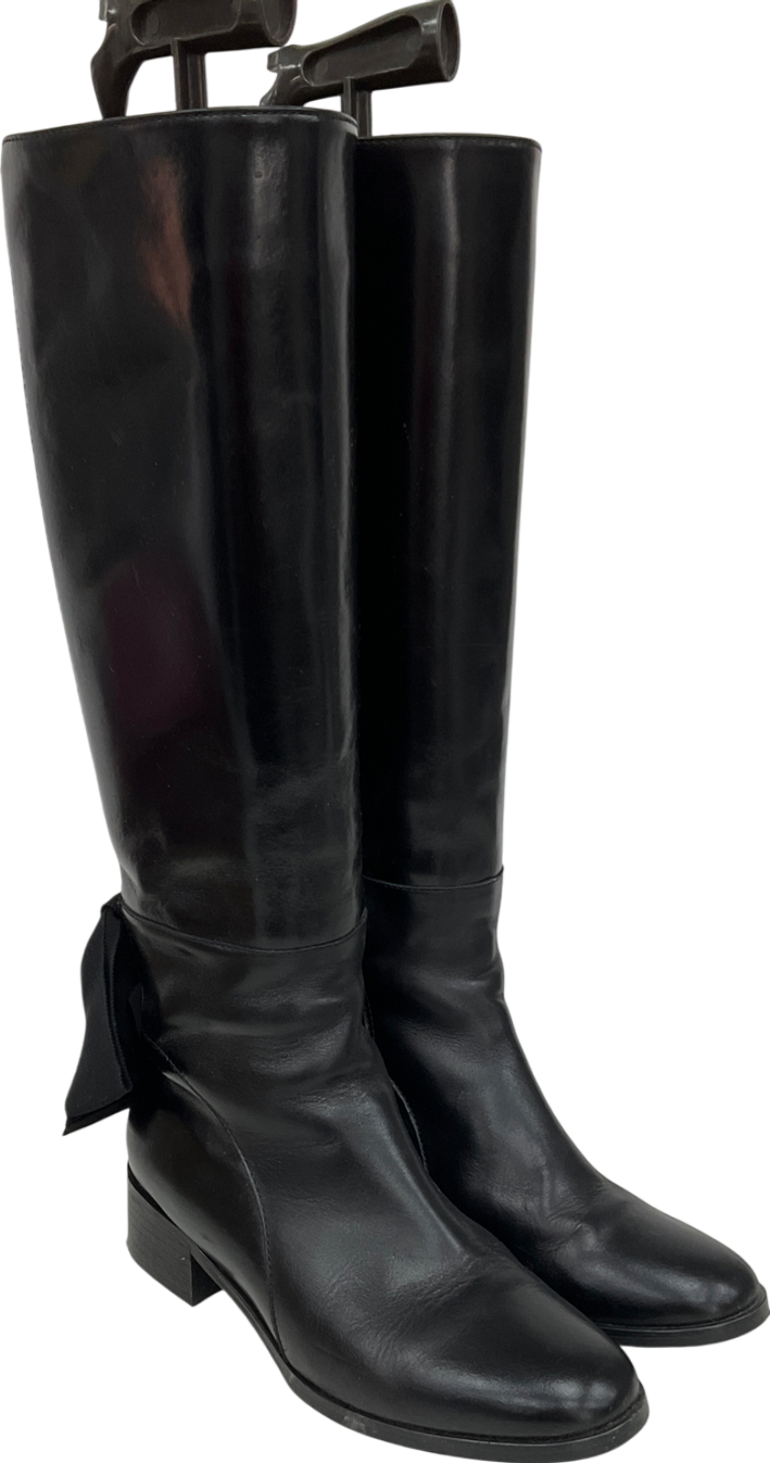 LK Bennett Black Callie Boots UK 3 EU 36 👠