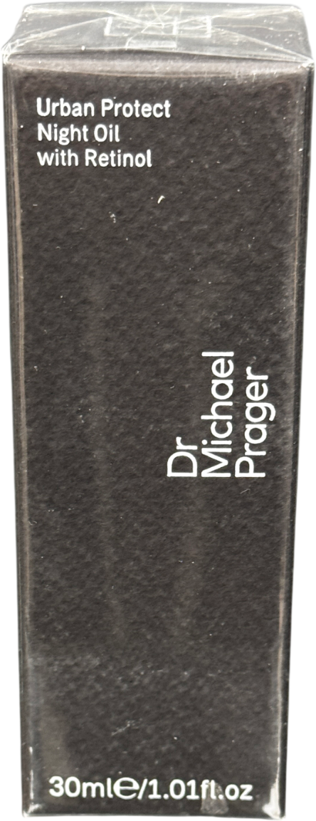 DR MICHAEL PRAGER Night Oil With Retinol 30ML