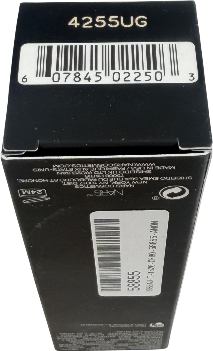 NARS Gentle Oil-free Eye Makeup Remover 100ml