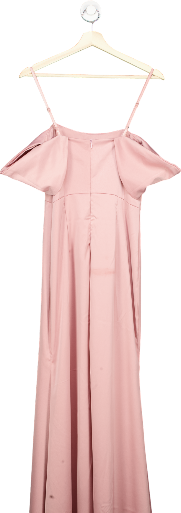 WalG Blush JES09 Off Shoulder Maxi Dress UK 14