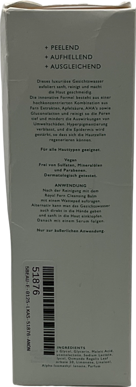 royal fern Phytoactive Skin Perfecting Essence 200ml