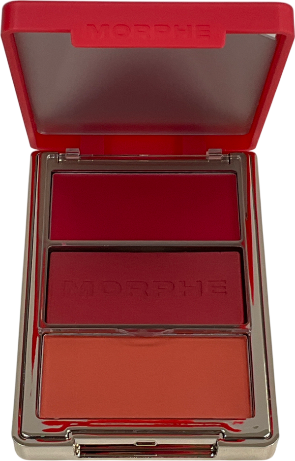 Morphe Multi-finish Face Trio Cabana Club 10.8g