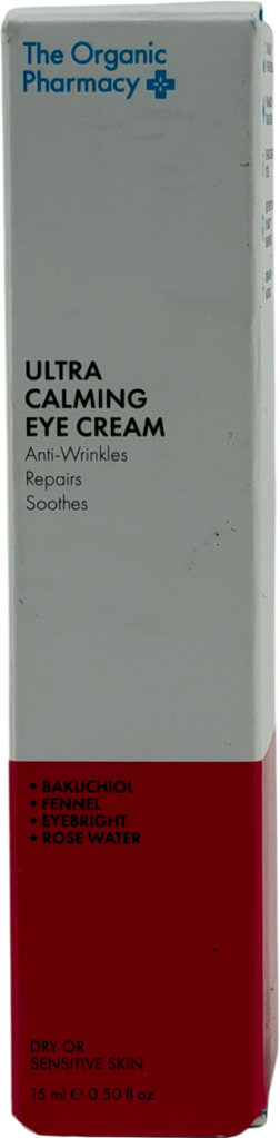 The Organic Pharmacy Ultra Calming Eye Cream 15ml