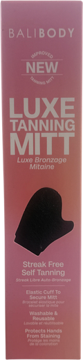 Balibody Luxe Tanning Mitt