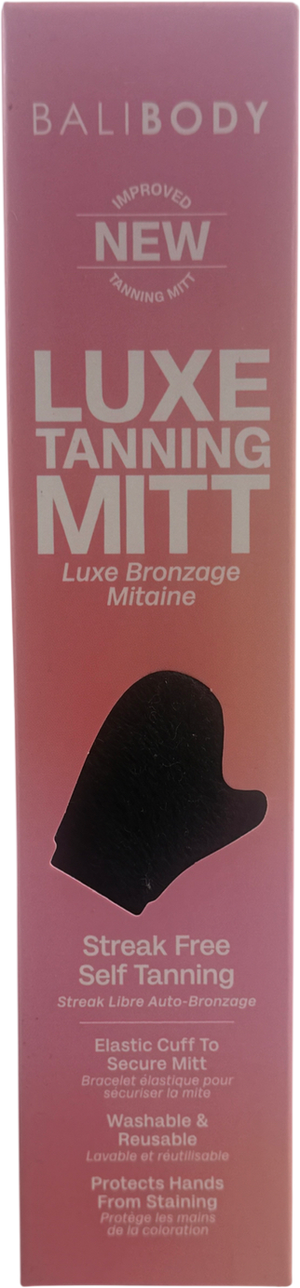 Balibody Luxe Tanning Mitt