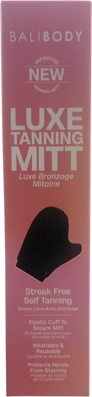 Balibody Luxe Tanning Mitt