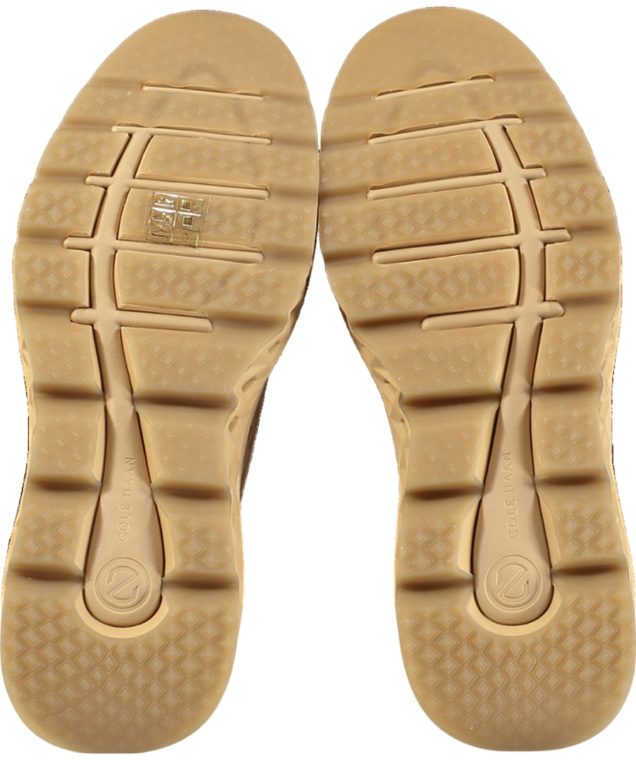 Cole Haan Beige 5.zerøgrand Wrk Sneakers UK 9 EU 42 👠