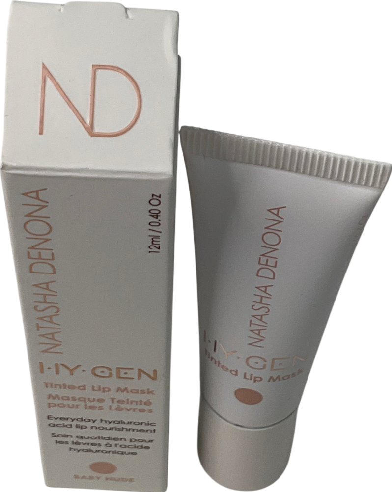 Natasha Denona Tinted Lip Mask Baby Nude 12ml