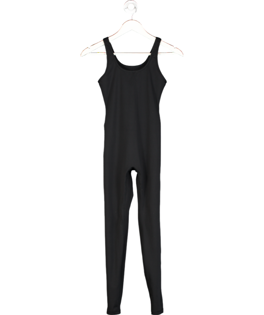 BOA Black Base Sculpting Unitard UK XS