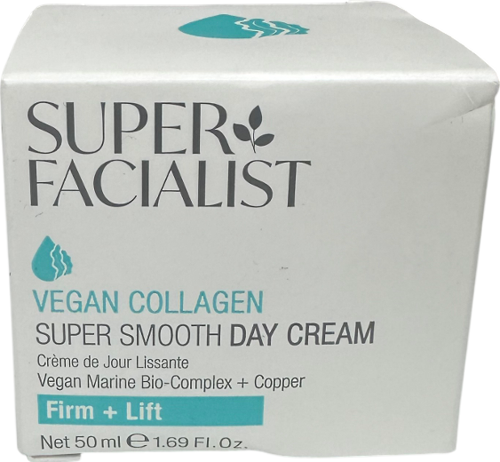 Super Facialist Super Smooth Day Cream 50ml