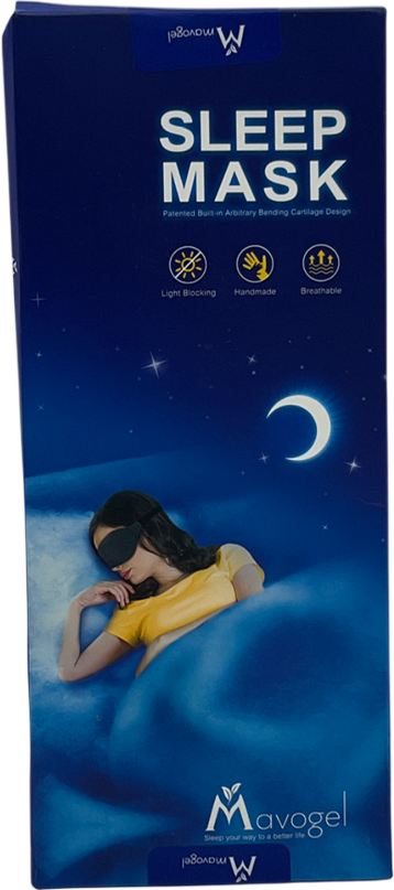 Mavogel Cotton Sleep Eye Mask One size