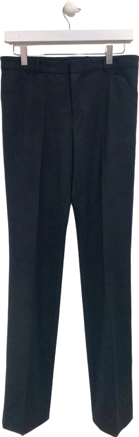 Ralph Lauren Black Tailored Trousers UK 8