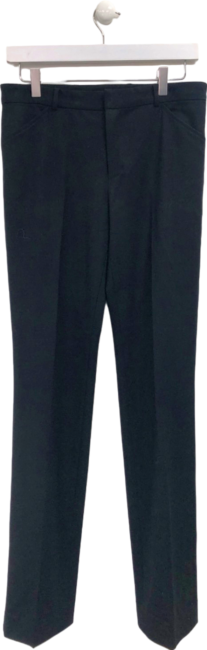 Ralph Lauren Black Tailored Trousers UK 4