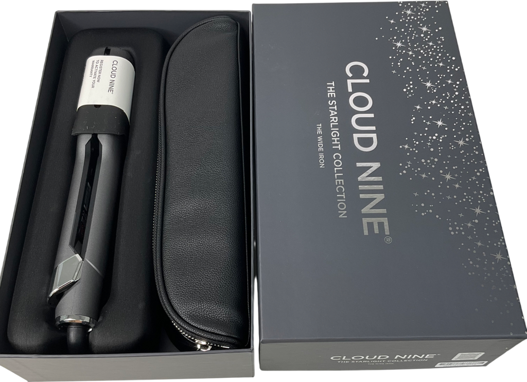 Cloud Nine The New Original Iron (wide) Boxed