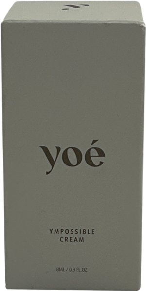 Yoe Ympossible Cream 8ml