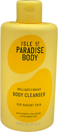 Isle Of Paradise Brilliantly Bright Body Cleanser 330ml