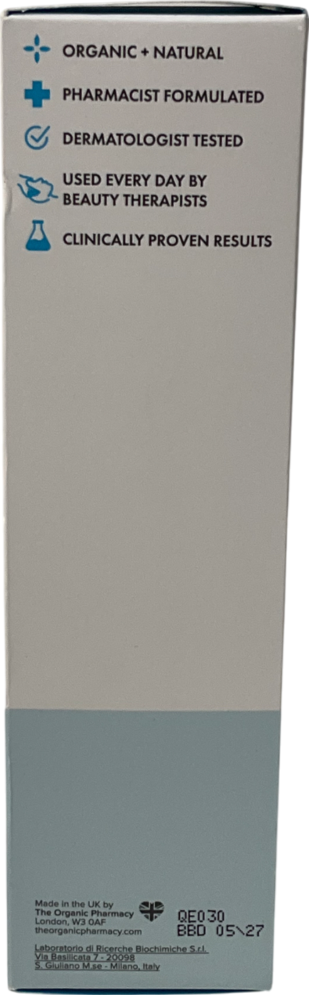 The Organic Pharmacy Rose Exfoliating Night Essence 150ml