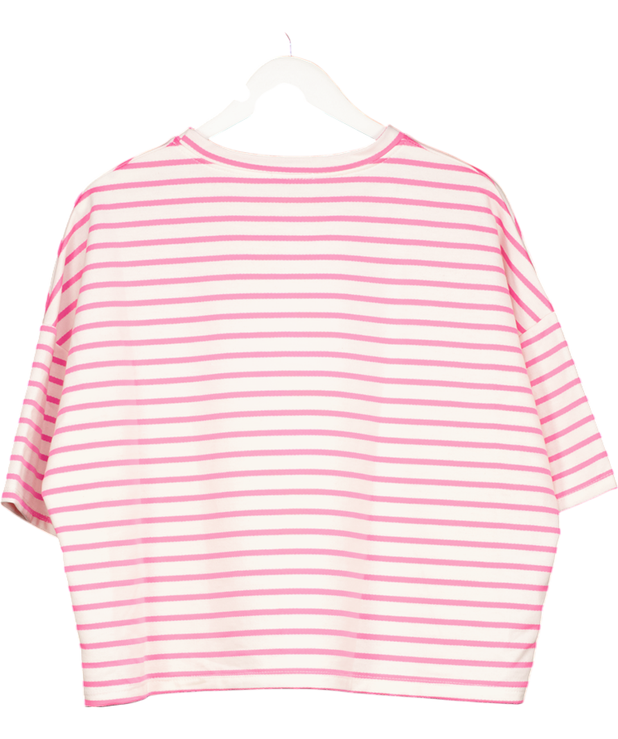 Lovika paris Pink Stripe T-shirt One Size