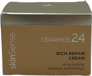skin sense Ceramide24 Rich Repair Face Cream 50ml