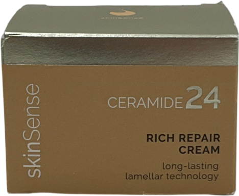 skin sense Ceramide24 Rich Repair Face Cream 50ml