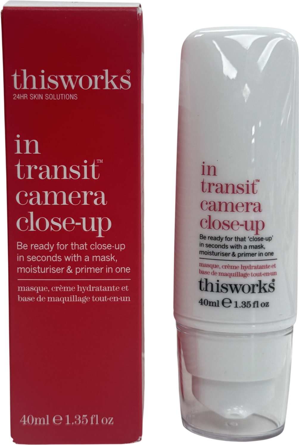 This Works Camera Close-up Moisturiser 40ml