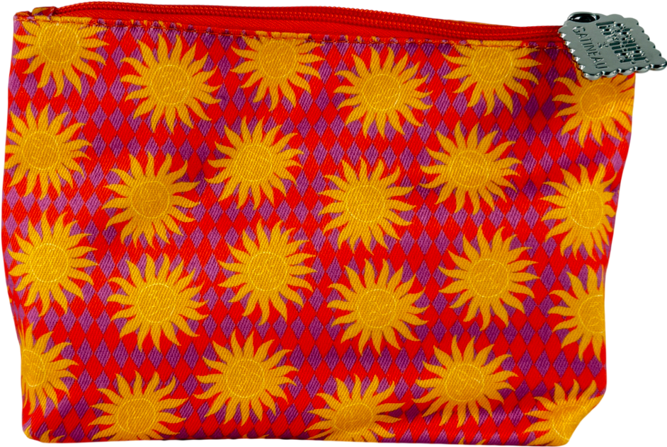 GATINEAU Orange Glow Away With Me Bag One Size