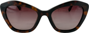 Murielle Brown Mykonos (havana) Sunglasses