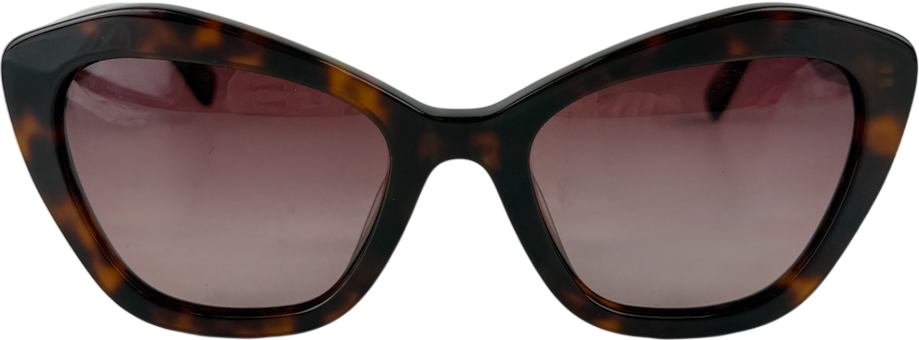 Murielle Brown Mykonos (havana) Sunglasses