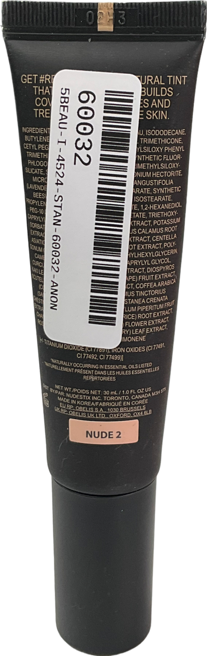 Nudestix Tinted Cover Foundation Nude 2 30ml