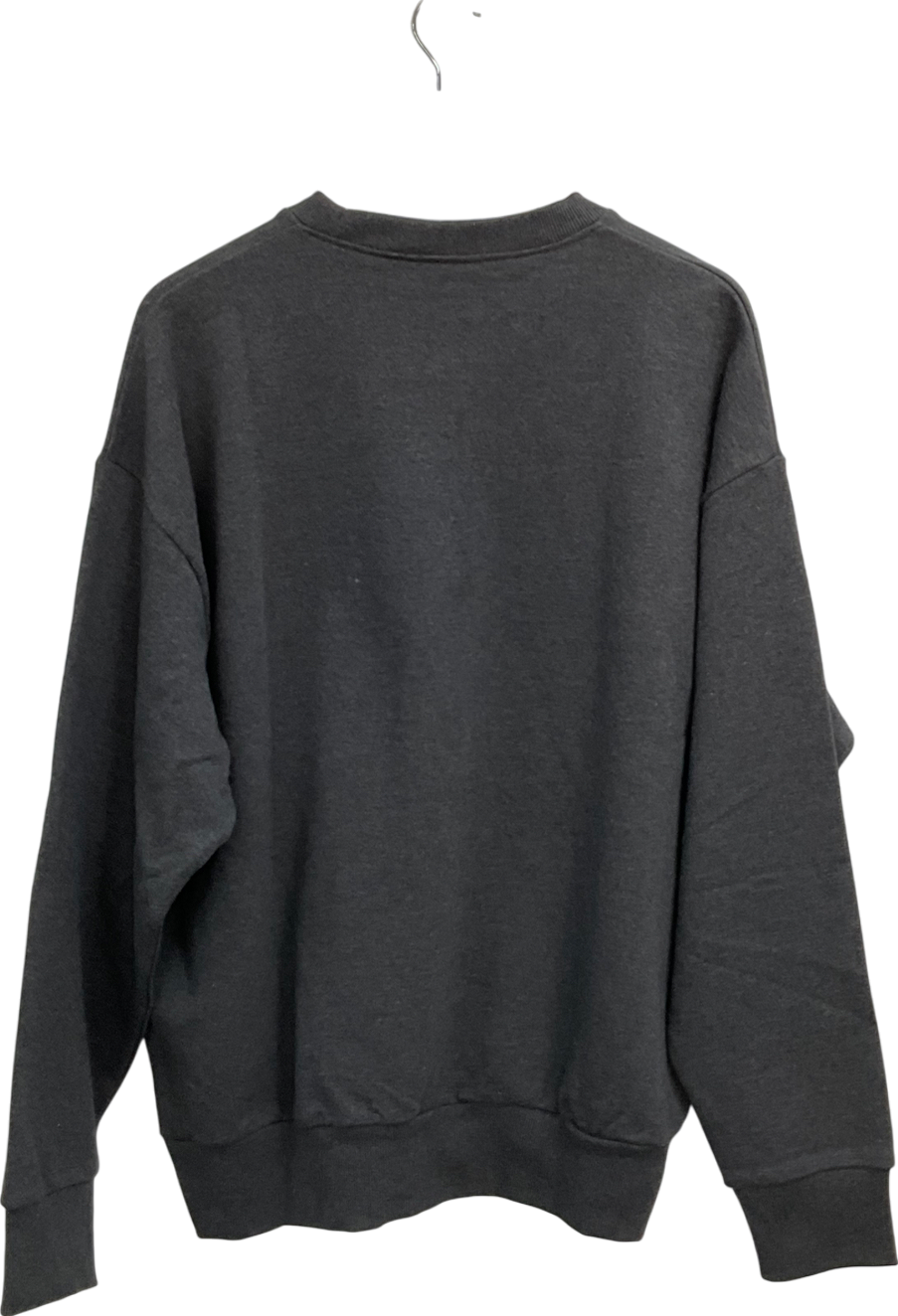 gymshark Grey Everyday Relaxed Sweater UK XXL